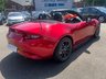 USED 2016 16 MAZDA MX-5 1.5 SKYACTIV-G Sport Nav Convertible 2dr Petrol Manual Euro 6 (131 ps) 