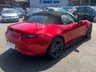 USED 2016 16 MAZDA MX-5 1.5 SKYACTIV-G Sport Nav Convertible 2dr Petrol Manual Euro 6 (131 ps) 