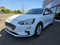 USED 2020 20 FORD FOCUS 1.0T EcoBoost Zetec Estate 5dr Petrol Manual Euro 6 (s/s) (125 ps) 