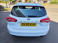 USED 2020 20 FORD FOCUS 1.0T EcoBoost Zetec Estate 5dr Petrol Manual Euro 6 (s/s) (125 ps) 