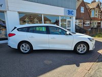 USED 2020 20 FORD FOCUS 1.0T EcoBoost Zetec Estate 5dr Petrol Manual Euro 6 (s/s) (125 ps) 