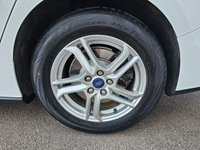 USED 2020 20 FORD FOCUS 1.0T EcoBoost Zetec Estate 5dr Petrol Manual Euro 6 (s/s) (125 ps) 