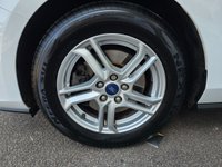 USED 2020 20 FORD FOCUS 1.0T EcoBoost Zetec Estate 5dr Petrol Manual Euro 6 (s/s) (125 ps) 