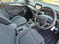 USED 2020 20 FORD FOCUS 1.0T EcoBoost Zetec Estate 5dr Petrol Manual Euro 6 (s/s) (125 ps) 