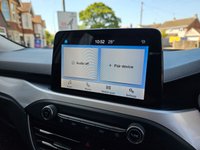 USED 2020 20 FORD FOCUS 1.0T EcoBoost Zetec Estate 5dr Petrol Manual Euro 6 (s/s) (125 ps) 