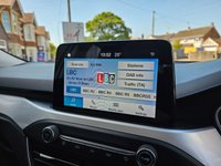 USED 2020 20 FORD FOCUS 1.0T EcoBoost Zetec Estate 5dr Petrol Manual Euro 6 (s/s) (125 ps) 