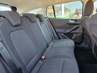 USED 2020 20 FORD FOCUS 1.0T EcoBoost Zetec Estate 5dr Petrol Manual Euro 6 (s/s) (125 ps) 