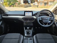 USED 2020 20 FORD FOCUS 1.0T EcoBoost Zetec Estate 5dr Petrol Manual Euro 6 (s/s) (125 ps) 