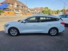 USED 2020 20 FORD FOCUS 1.0T EcoBoost Zetec Estate 5dr Petrol Manual Euro 6 (s/s) (125 ps) 
