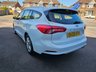 USED 2020 20 FORD FOCUS 1.0T EcoBoost Zetec Estate 5dr Petrol Manual Euro 6 (s/s) (125 ps) 