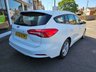 USED 2020 20 FORD FOCUS 1.0T EcoBoost Zetec Estate 5dr Petrol Manual Euro 6 (s/s) (125 ps) 