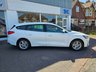 USED 2020 20 FORD FOCUS 1.0T EcoBoost Zetec Estate 5dr Petrol Manual Euro 6 (s/s) (125 ps) 