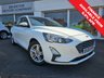 USED 2020 20 FORD FOCUS 1.0T EcoBoost Zetec Estate 5dr Petrol Manual Euro 6 (s/s) (125 ps) 