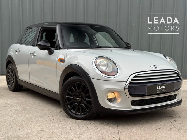 2015 15 MINI Hatch Cooper 1.5 Hatchback 5dr Petrol Manual Euro 6 (s/s) (136 ps)