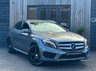 USED 2015 65 MERCEDES-BENZ GLA 2.1 GLA200d AMG Line (Premium) SUV 5dr Diesel 7G-DCT Euro 6 (s/s) (136 ps) NAV+CRUISE+CAMERA+HTD SEATS+ALLOYS