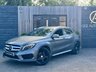 USED 2015 65 MERCEDES-BENZ GLA 2.1 GLA200d AMG Line (Premium) SUV 5dr Diesel 7G-DCT Euro 6 (s/s) (136 ps) NAV+CRUISE+CAMERA+HTD SEATS+ALLOYS