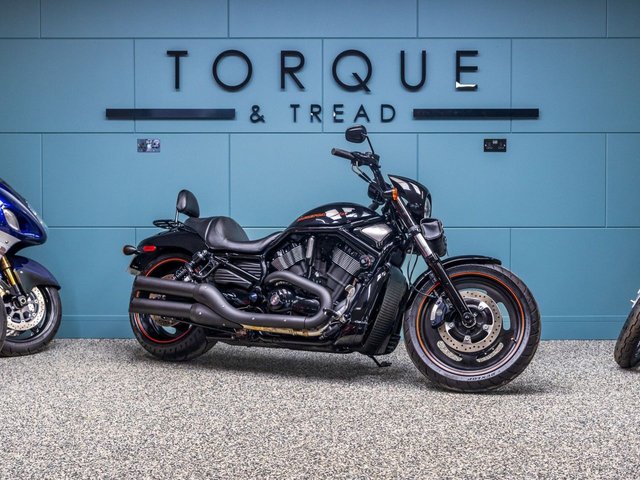 2006 56 Harley-Davidson V-Rod  NIGHT ROD SPECIAL 1130cc