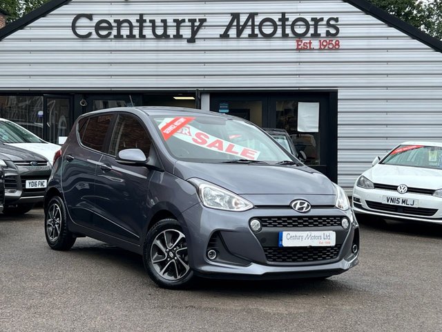 2018 18 Hyundai I10 1.0 Premium Hatchback 5dr Petrol Manual Euro 6 (66 ps)