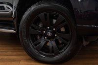 USED 2017 66 TOYOTA LAND CRUISER 2.8D Invincible SUV 5dr Diesel Auto 4WD Euro 6 (7 Seats) (177 ps) 