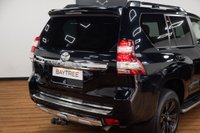 USED 2017 66 TOYOTA LAND CRUISER 2.8D Invincible SUV 5dr Diesel Auto 4WD Euro 6 (7 Seats) (177 ps) 