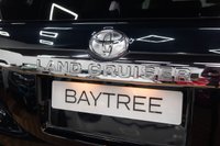 USED 2017 66 TOYOTA LAND CRUISER 2.8D Invincible SUV 5dr Diesel Auto 4WD Euro 6 (7 Seats) (177 ps) 