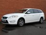 USED 2010 10 FORD MONDEO 1.8 ZETEC TDCI 5 Door RECENT DUEL MASS & CLUTCH