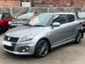 USED 2016 66 SUZUKI SWIFT 1.6 Sport Hatchback 3dr Petrol Manual Euro 6 (SNav) (136 ps) 