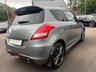 USED 2016 66 SUZUKI SWIFT 1.6 Sport Hatchback 3dr Petrol Manual Euro 6 (SNav) (136 ps) 