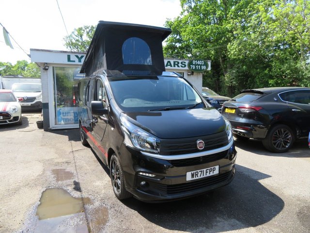 View our FIAT TALENTO