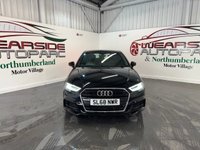 USED 2018 68 AUDI A3 1.5 TFSI CoD 35 S line Sportback 5dr Petrol Manual Euro 6 (s/s) (150 ps) 2 keys, FSH, NAV, climate, cruise