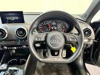 USED 2018 68 AUDI A3 1.5 TFSI CoD 35 S line Sportback 5dr Petrol Manual Euro 6 (s/s) (150 ps) 2 keys, FSH, NAV, climate, cruise