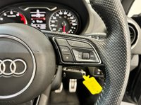 USED 2018 68 AUDI A3 1.5 TFSI CoD 35 S line Sportback 5dr Petrol Manual Euro 6 (s/s) (150 ps) 2 keys, FSH, NAV, climate, cruise