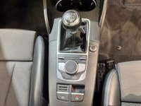 USED 2018 68 AUDI A3 1.5 TFSI CoD 35 S line Sportback 5dr Petrol Manual Euro 6 (s/s) (150 ps) 2 keys, FSH, NAV, climate, cruise