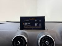 USED 2018 68 AUDI A3 1.5 TFSI CoD 35 S line Sportback 5dr Petrol Manual Euro 6 (s/s) (150 ps) 2 keys, FSH, NAV, climate, cruise