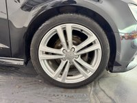 USED 2018 68 AUDI A3 1.5 TFSI CoD 35 S line Sportback 5dr Petrol Manual Euro 6 (s/s) (150 ps) 2 keys, FSH, NAV, climate, cruise
