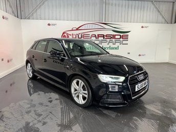 2018 AUDI A3