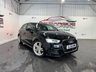 USED 2018 68 AUDI A3 1.5 TFSI CoD 35 S line Sportback 5dr Petrol Manual Euro 6 (s/s) (150 ps) 2 keys, FSH, NAV, climate, cruise