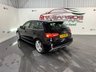 USED 2018 68 AUDI A3 1.5 TFSI CoD 35 S line Sportback 5dr Petrol Manual Euro 6 (s/s) (150 ps) 2 keys, FSH, NAV, climate, cruise