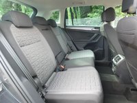 USED 2021 21 VOLKSWAGEN TIGUAN 1.5 TSI Life 5d DSG 150 S/S SAT NAV, WIRELESS APP CONNECT FOR APPLE CARPLAY / ANDROID AUTO, LANE ASSIST, ADAPTIVE CRUISE CONTROL & SPEED LIMITER, DAB RADIO, BLUETOOTH, FRONT & REAR PARKING SENSORS, AUTO LIGHTS & WIPERS, AUTO HOLD, ELECTRIC HEATED DOOR MIRRORS, 18 INCH ALLOYS, BLACK ROOF RAILS, LEATHER TIPTRONIC FLAT BOTTOM MULTIFUNCTION STEERING WHEEL, 3  ZONE CLIMATE CONTROL A/C, ILLUMINATING VANITY MIRRORS, CLOTH INTERIOR, FRONT & REAR ARM RESTS, DSG AUTOMATIC GEARBOX, START STOP TECHNOLOGY, 1 OWNER, SERVICE HISTORY