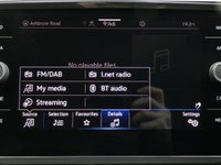 USED 2021 21 VOLKSWAGEN TIGUAN 1.5 TSI Life 5d DSG 150 S/S SAT NAV, WIRELESS APP CONNECT FOR APPLE CARPLAY / ANDROID AUTO, LANE ASSIST, ADAPTIVE CRUISE CONTROL & SPEED LIMITER, DAB RADIO, BLUETOOTH, FRONT & REAR PARKING SENSORS, AUTO LIGHTS & WIPERS, AUTO HOLD, ELECTRIC HEATED DOOR MIRRORS, 18 INCH ALLOYS, BLACK ROOF RAILS, LEATHER TIPTRONIC FLAT BOTTOM MULTIFUNCTION STEERING WHEEL, 3  ZONE CLIMATE CONTROL A/C, ILLUMINATING VANITY MIRRORS, CLOTH INTERIOR, FRONT & REAR ARM RESTS, DSG AUTOMATIC GEARBOX, START STOP TECHNOLOGY, 1 OWNER, SERVICE HISTORY