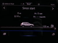 USED 2021 21 VOLKSWAGEN TIGUAN 1.5 TSI Life 5d DSG 150 S/S SAT NAV, WIRELESS APP CONNECT FOR APPLE CARPLAY / ANDROID AUTO, LANE ASSIST, ADAPTIVE CRUISE CONTROL & SPEED LIMITER, DAB RADIO, BLUETOOTH, FRONT & REAR PARKING SENSORS, AUTO LIGHTS & WIPERS, AUTO HOLD, ELECTRIC HEATED DOOR MIRRORS, 18 INCH ALLOYS, BLACK ROOF RAILS, LEATHER TIPTRONIC FLAT BOTTOM MULTIFUNCTION STEERING WHEEL, 3  ZONE CLIMATE CONTROL A/C, ILLUMINATING VANITY MIRRORS, CLOTH INTERIOR, FRONT & REAR ARM RESTS, DSG AUTOMATIC GEARBOX, START STOP TECHNOLOGY, 1 OWNER, SERVICE HISTORY