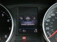 USED 2021 21 VOLKSWAGEN TIGUAN 1.5 TSI Life 5d DSG 150 S/S SAT NAV, WIRELESS APP CONNECT FOR APPLE CARPLAY / ANDROID AUTO, LANE ASSIST, ADAPTIVE CRUISE CONTROL & SPEED LIMITER, DAB RADIO, BLUETOOTH, FRONT & REAR PARKING SENSORS, AUTO LIGHTS & WIPERS, AUTO HOLD, ELECTRIC HEATED DOOR MIRRORS, 18 INCH ALLOYS, BLACK ROOF RAILS, LEATHER TIPTRONIC FLAT BOTTOM MULTIFUNCTION STEERING WHEEL, 3  ZONE CLIMATE CONTROL A/C, ILLUMINATING VANITY MIRRORS, CLOTH INTERIOR, FRONT & REAR ARM RESTS, DSG AUTOMATIC GEARBOX, START STOP TECHNOLOGY, 1 OWNER, SERVICE HISTORY