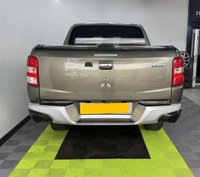 USED 2017 17 MITSUBISHI L200 2.4 DI-D DC Warrior Pickup Double Cab 4dr Diesel Auto 4WD Euro 6 (178 ps) 
