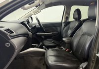 USED 2017 17 MITSUBISHI L200 2.4 DI-D DC Warrior Pickup Double Cab 4dr Diesel Auto 4WD Euro 6 (178 ps) 