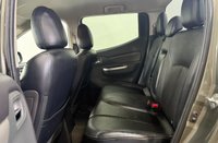 USED 2017 17 MITSUBISHI L200 2.4 DI-D DC Warrior Pickup Double Cab 4dr Diesel Auto 4WD Euro 6 (178 ps) 