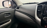 USED 2017 17 MITSUBISHI L200 2.4 DI-D DC Warrior Pickup Double Cab 4dr Diesel Auto 4WD Euro 6 (178 ps) 