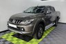 USED 2017 17 MITSUBISHI L200 2.4 DI-D DC Warrior Pickup Double Cab 4dr Diesel Auto 4WD Euro 6 (178 ps) 