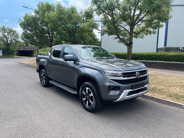 2023 73 Volkswagen Amarok 2.0 TDI Style Pickup Double Cab 4dr Diesel Auto 4Motion Euro 6 (s/s) (205 ps)