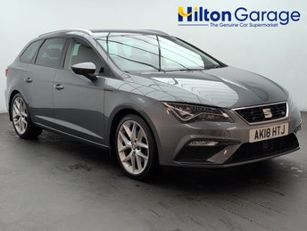 2018 SEAT LEON