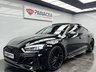 USED 2021 21 AUDI RS5 2.9 TFSI V6 Carbon Black Sportback 5dr Petrol Tiptronic quattro Euro 6 (s/s) (450 ps) | PAN | 360 CAM | B&O | FDSH |